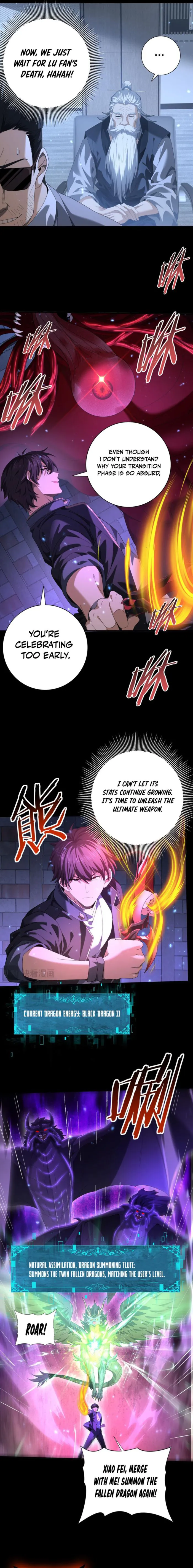 Read Worthless Profession Dragon Tamer Manga Online