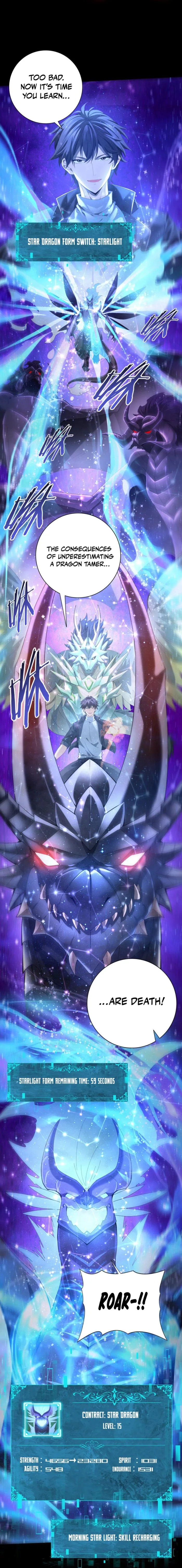 Read Worthless Profession Dragon Tamer Manga Online