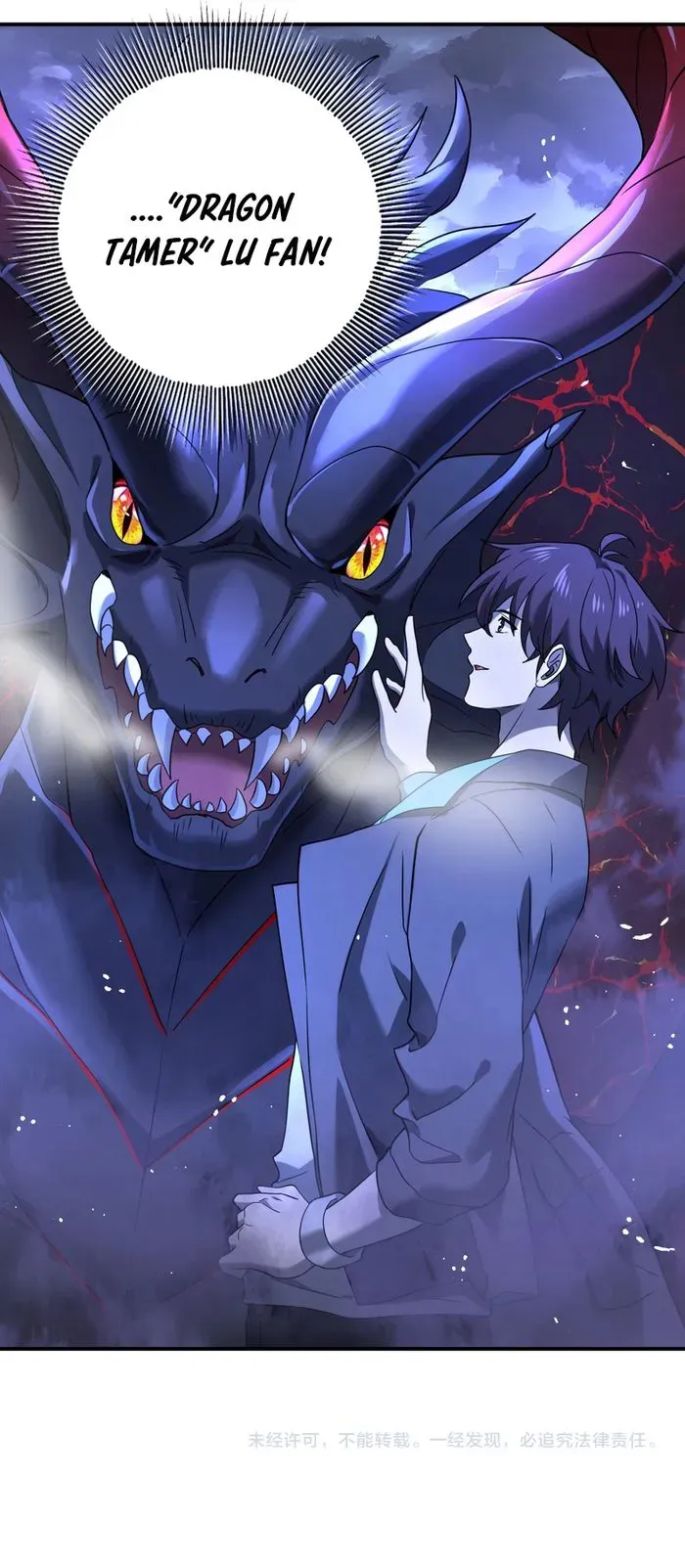 Read Worthless Profession Dragon Tamer Manga Online