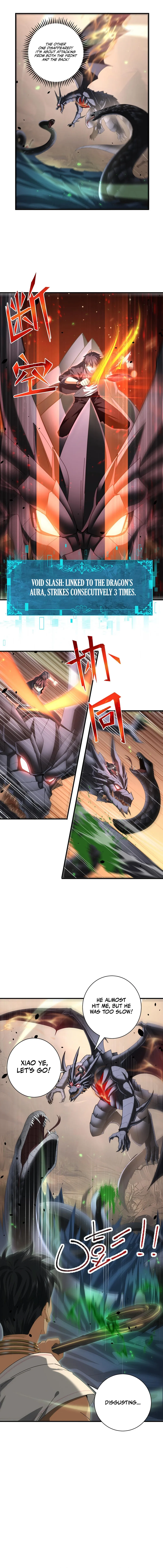 Read Worthless Profession Dragon Tamer Manga Online