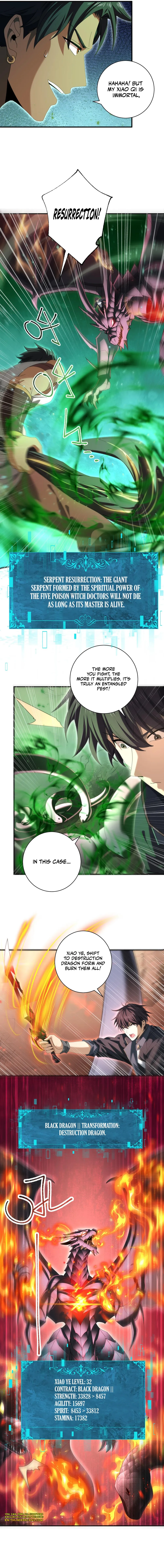 Read Worthless Profession Dragon Tamer Manga Online