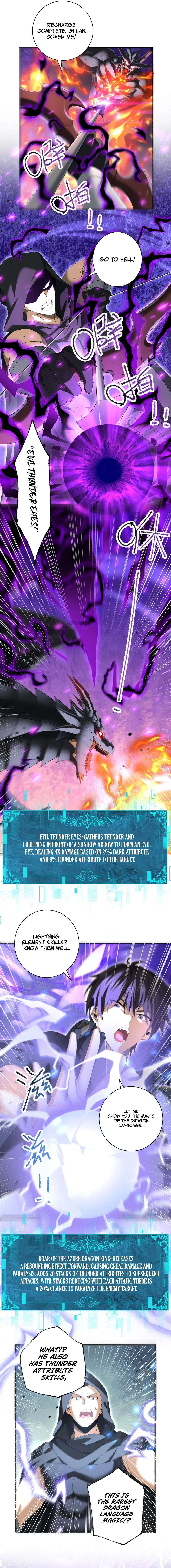 Read Worthless Profession Dragon Tamer Manga Online