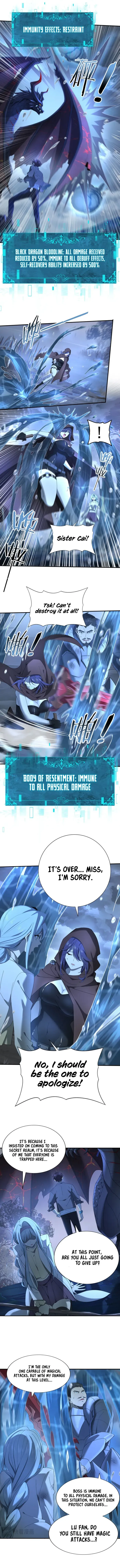 Read Worthless Profession Dragon Tamer Manga Online