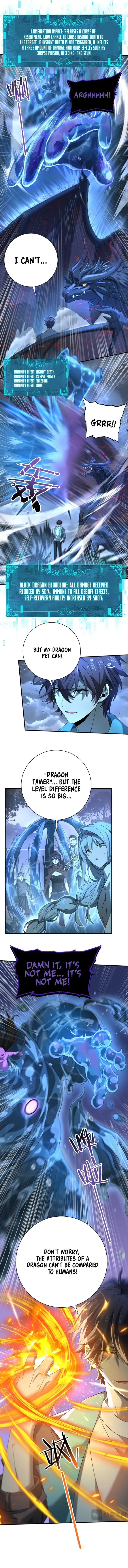 Read Worthless Profession Dragon Tamer Manga Online