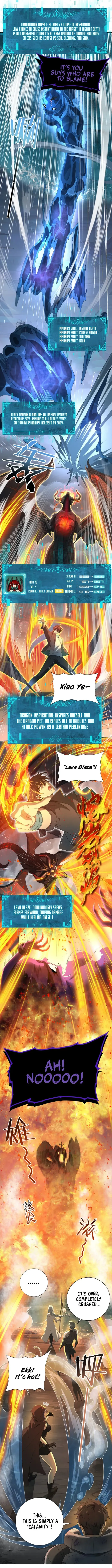 Read Worthless Profession Dragon Tamer Manga Online