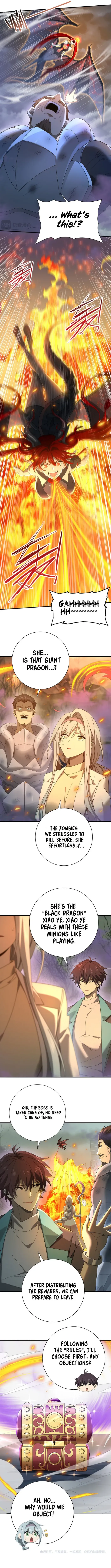 Read Worthless Profession Dragon Tamer Manga Online