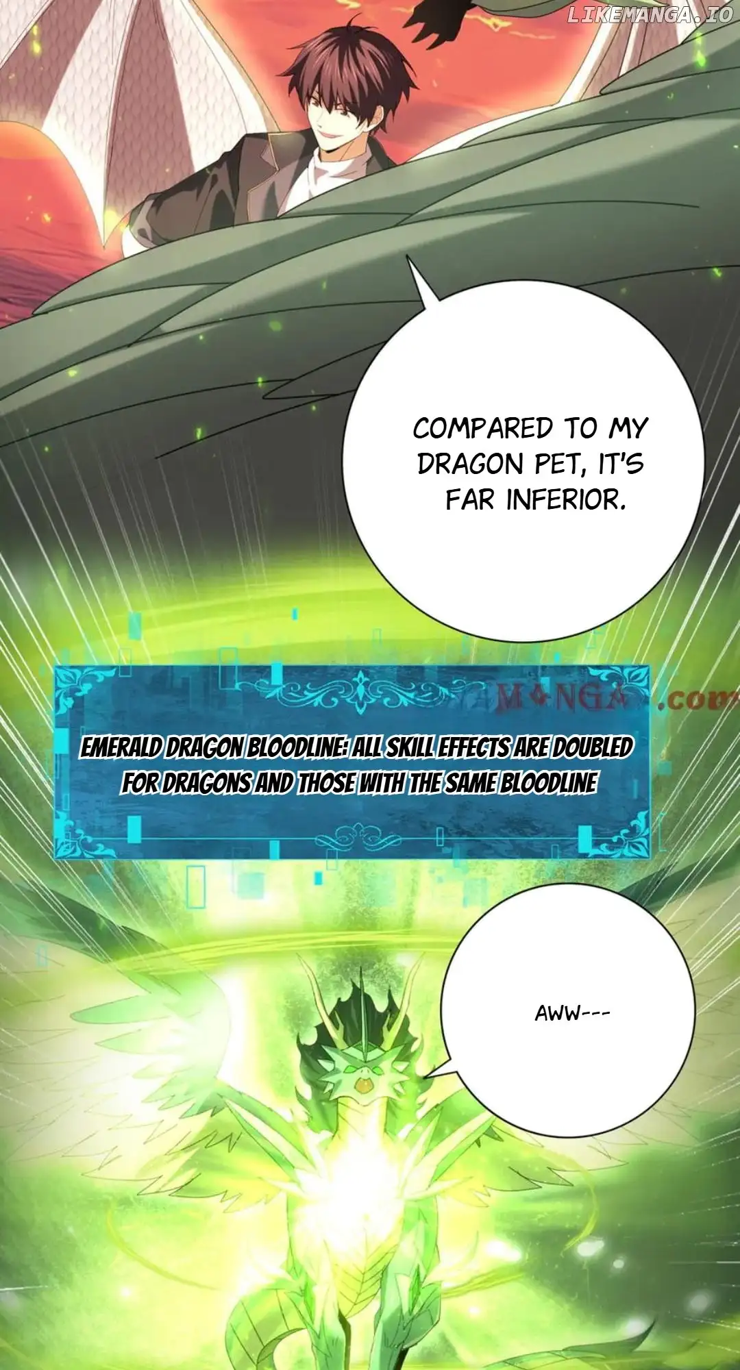 Read Worthless Profession Dragon Tamer Manga Online