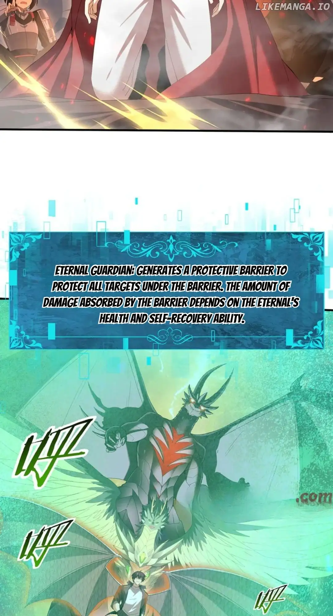 Read Worthless Profession Dragon Tamer Manga Online