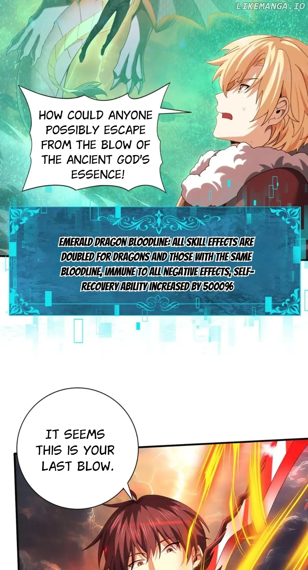 Read Worthless Profession Dragon Tamer Manga Online
