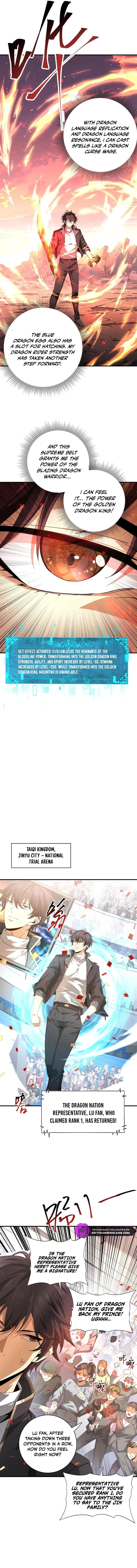 Read Worthless Profession Dragon Tamer Manga Online