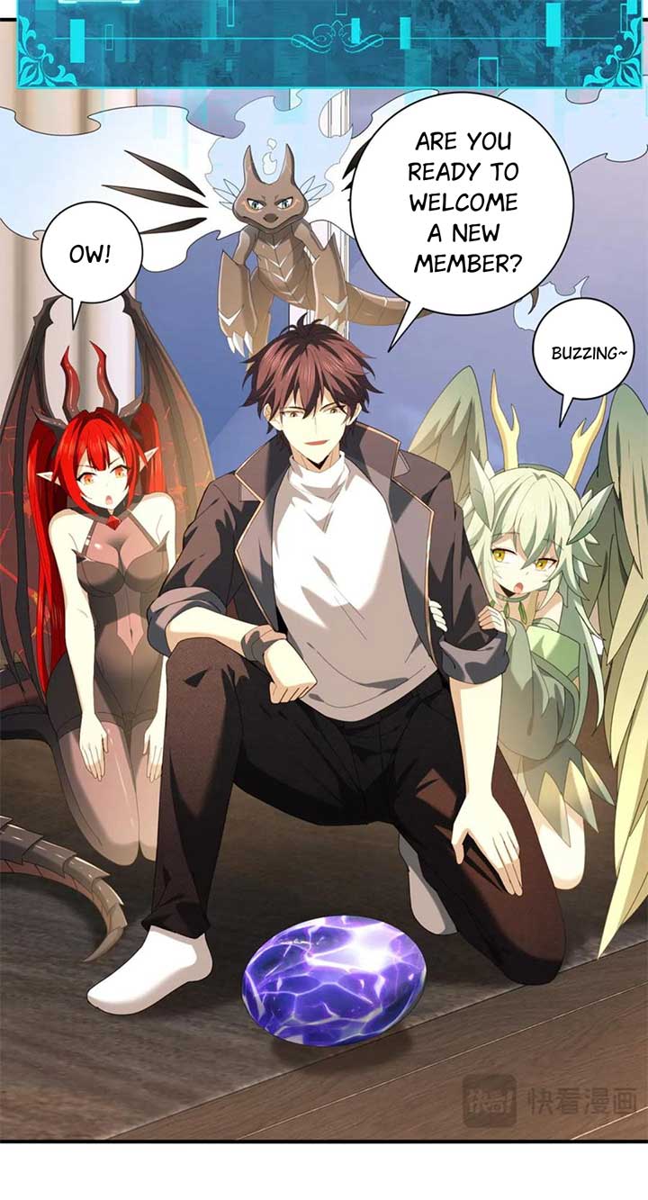 Read Worthless Profession Dragon Tamer Manga Online