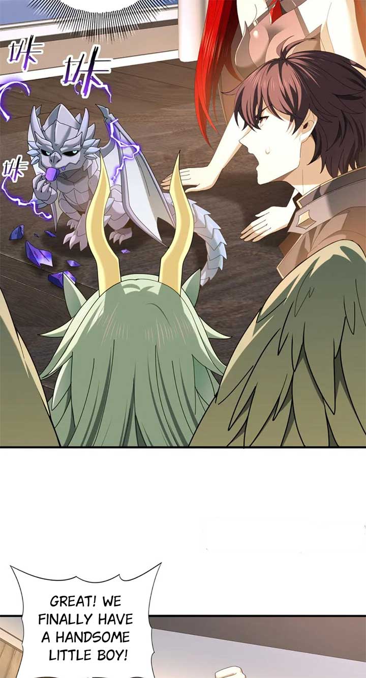 Read Worthless Profession Dragon Tamer Manga Online