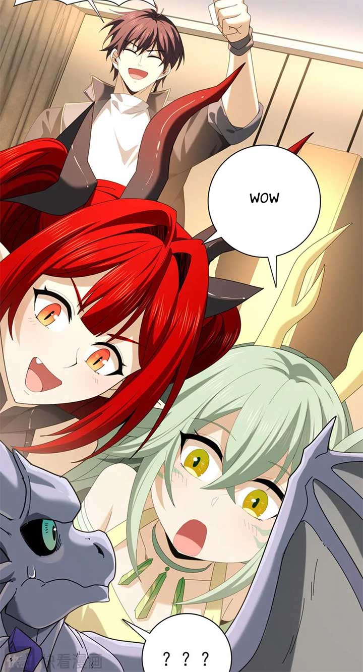 Read Worthless Profession Dragon Tamer Manga Online