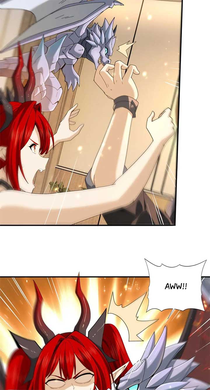 Read Worthless Profession Dragon Tamer Manga Online
