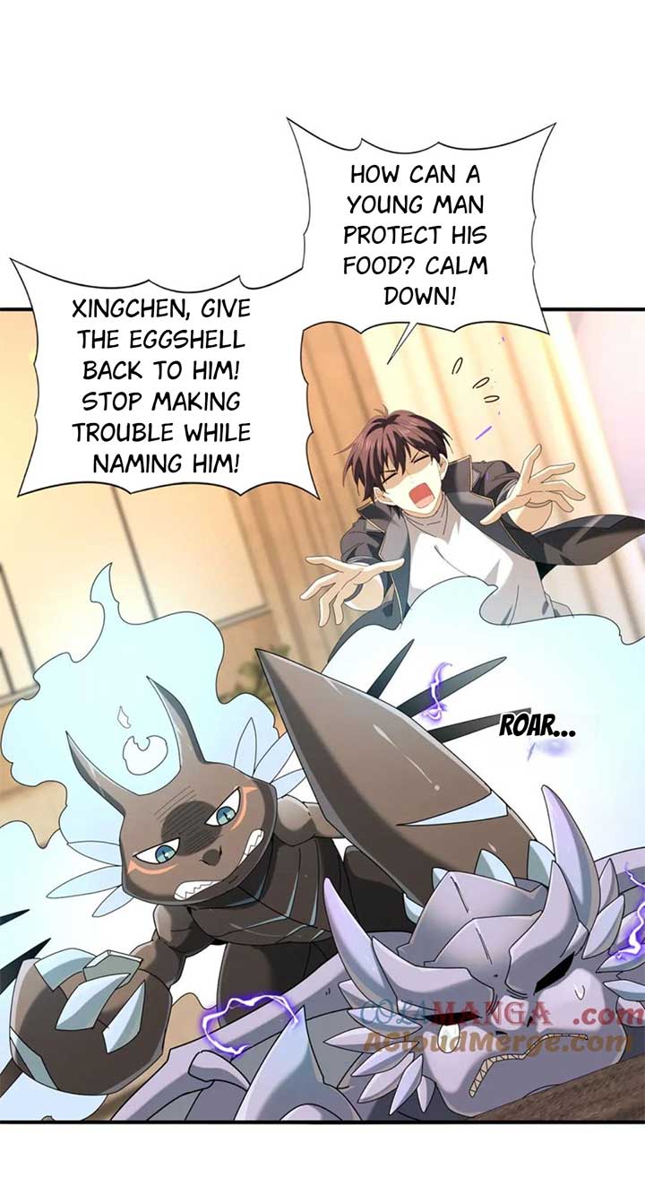Read Worthless Profession Dragon Tamer Manga Online