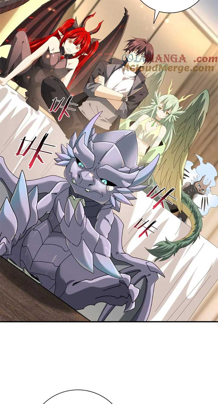 Read Worthless Profession Dragon Tamer Manga Online