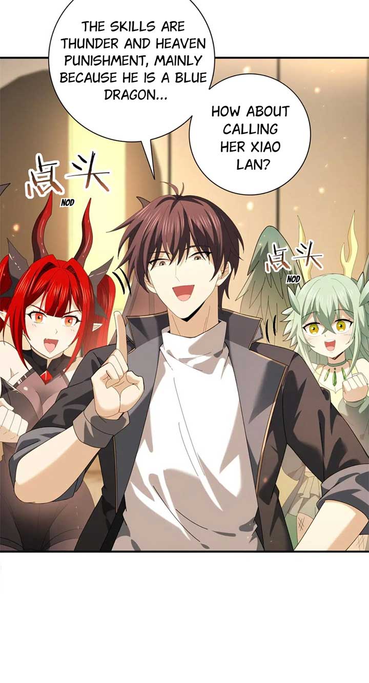 Read Worthless Profession Dragon Tamer Manga Online