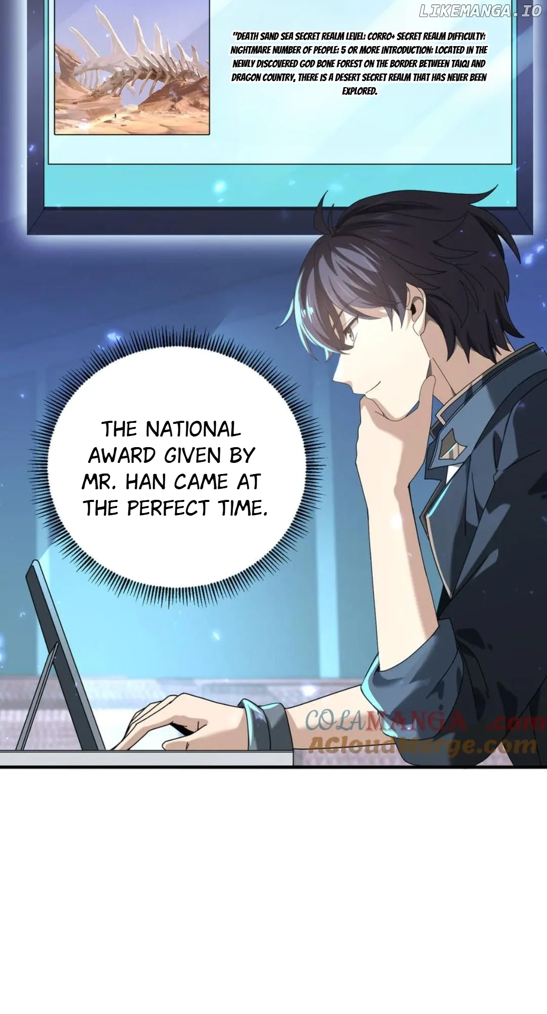 Read Worthless Profession Dragon Tamer Manga Online