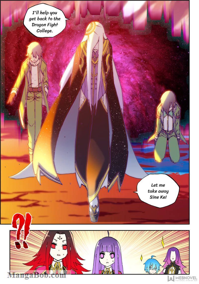 Read X Epoch of Dragon Manga Online