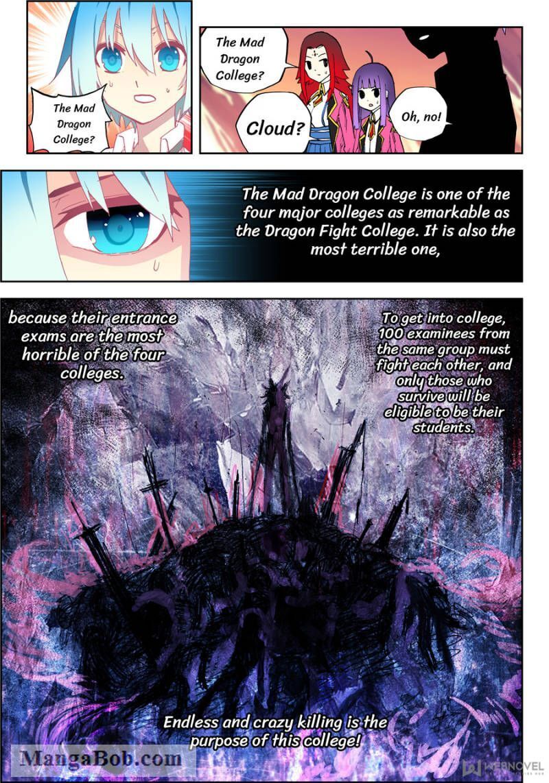 Read X Epoch of Dragon Manga Online