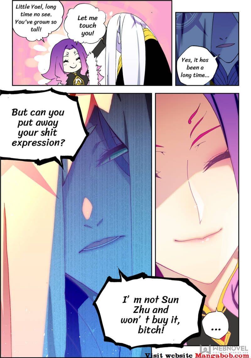 Read X Epoch of Dragon Manga Online