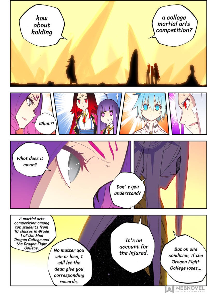 Read X Epoch of Dragon Manga Online