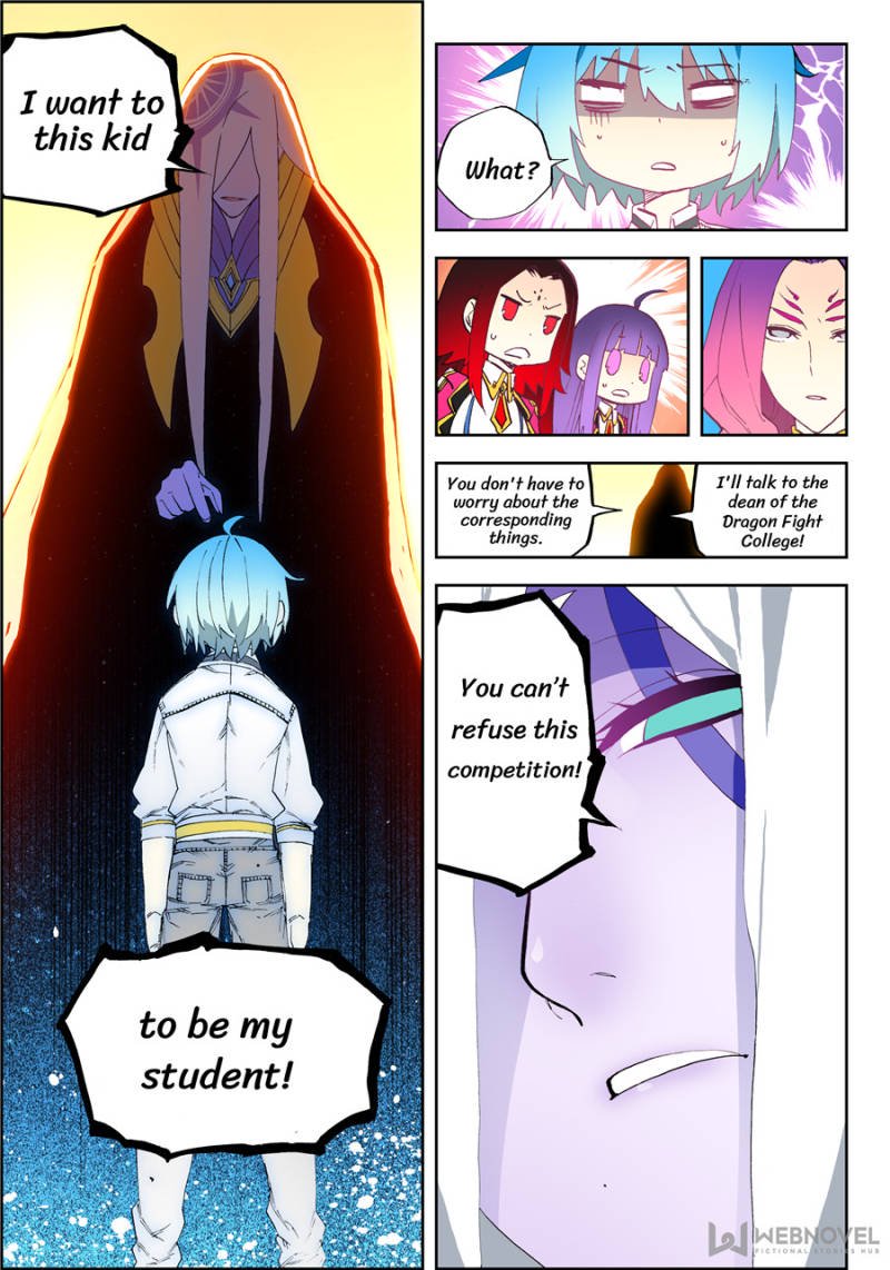 Read X Epoch of Dragon Manga Online