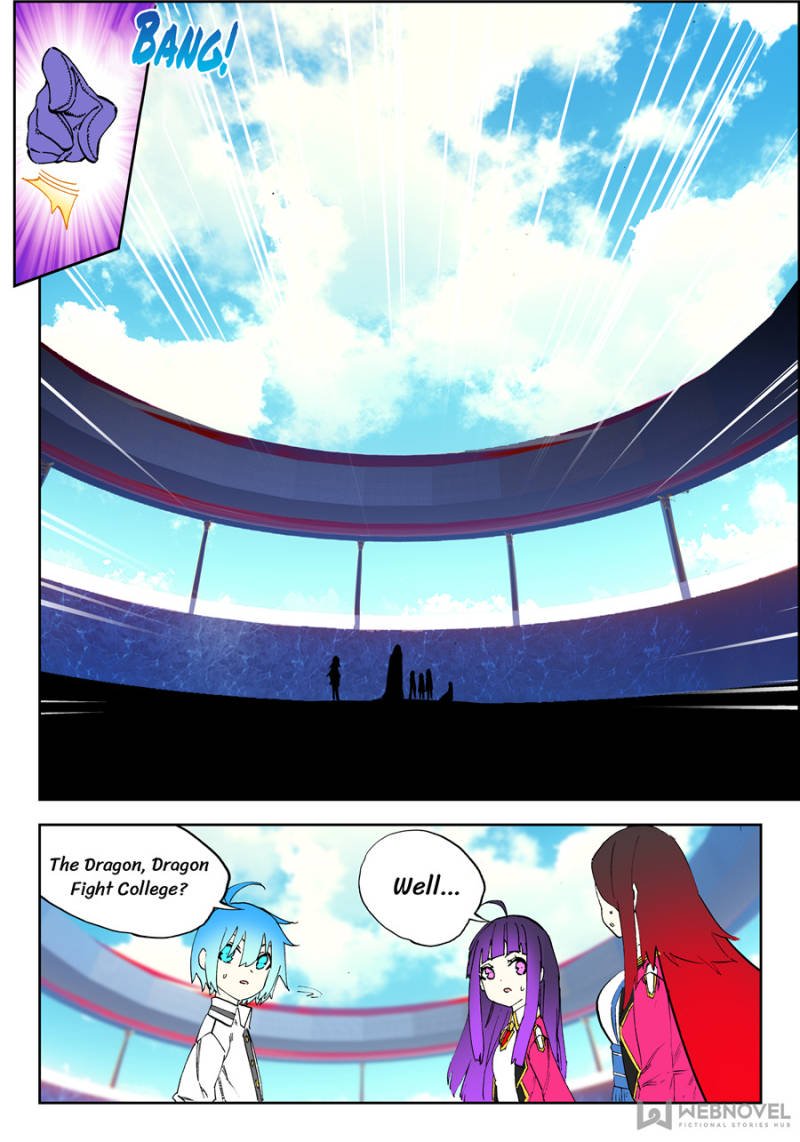 Read X Epoch of Dragon Manga Online
