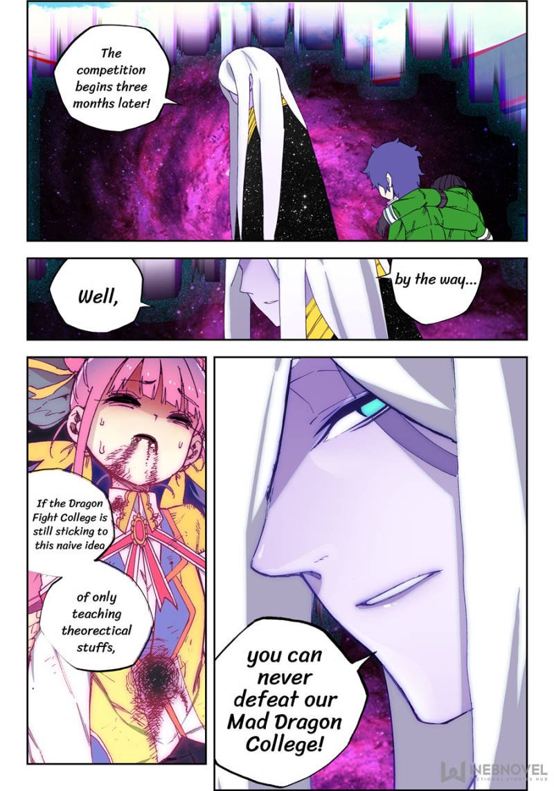 Read X Epoch of Dragon Manga Online