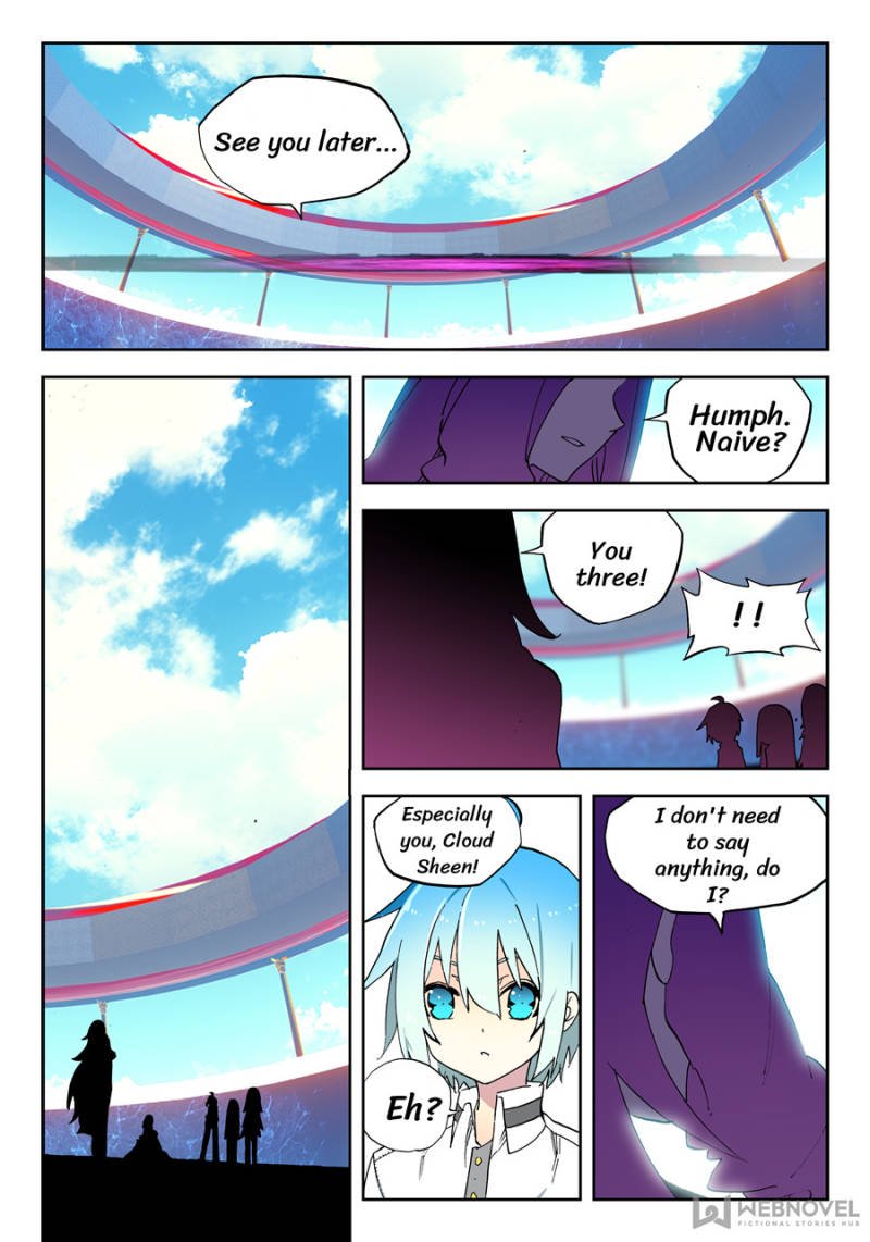 Read X Epoch of Dragon Manga Online