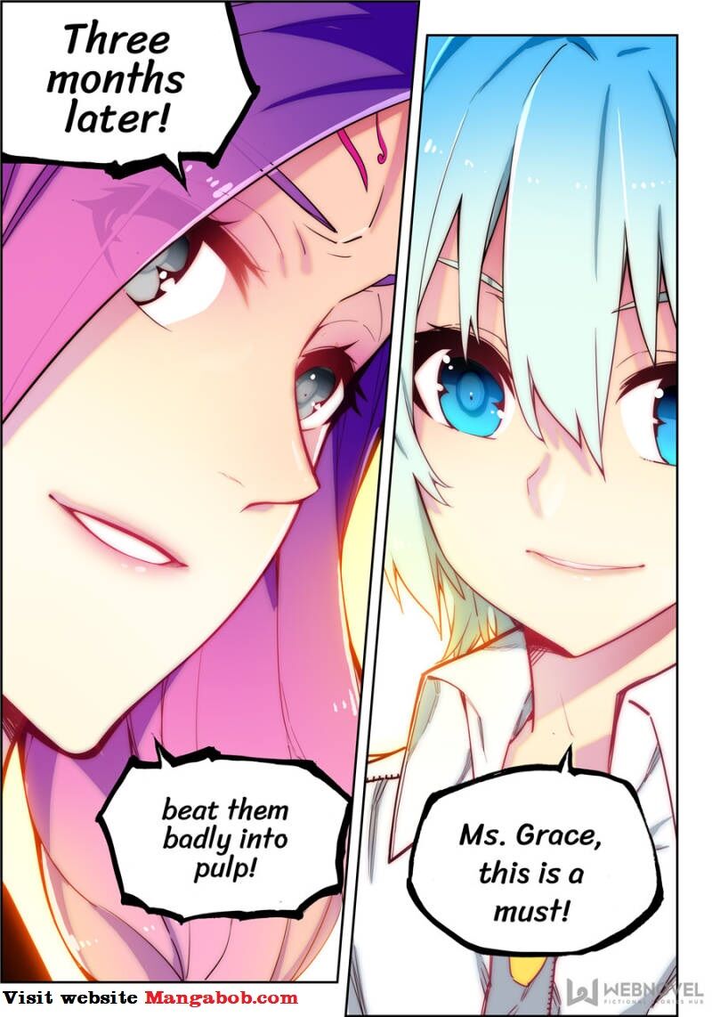 Read X Epoch of Dragon Manga Online
