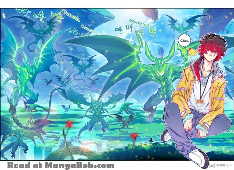 Read X Epoch of Dragon Manga Online
