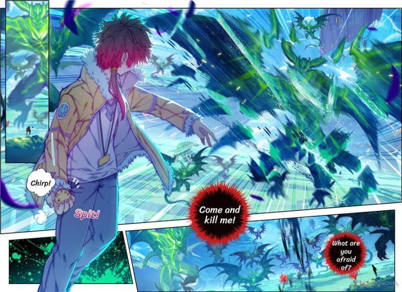 Read X Epoch of Dragon Manga Online
