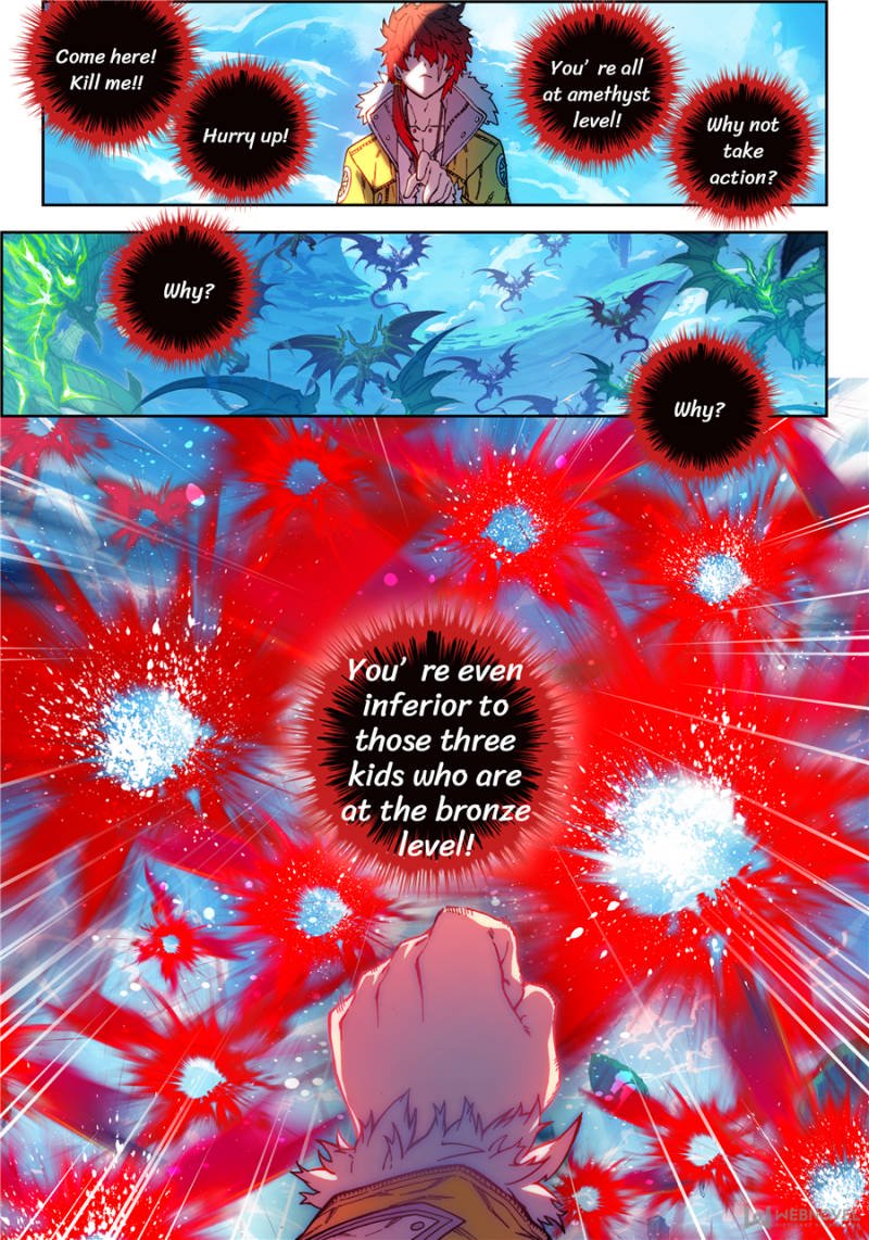 Read X Epoch of Dragon Manga Online