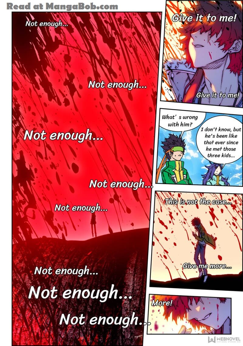 Read X Epoch of Dragon Manga Online
