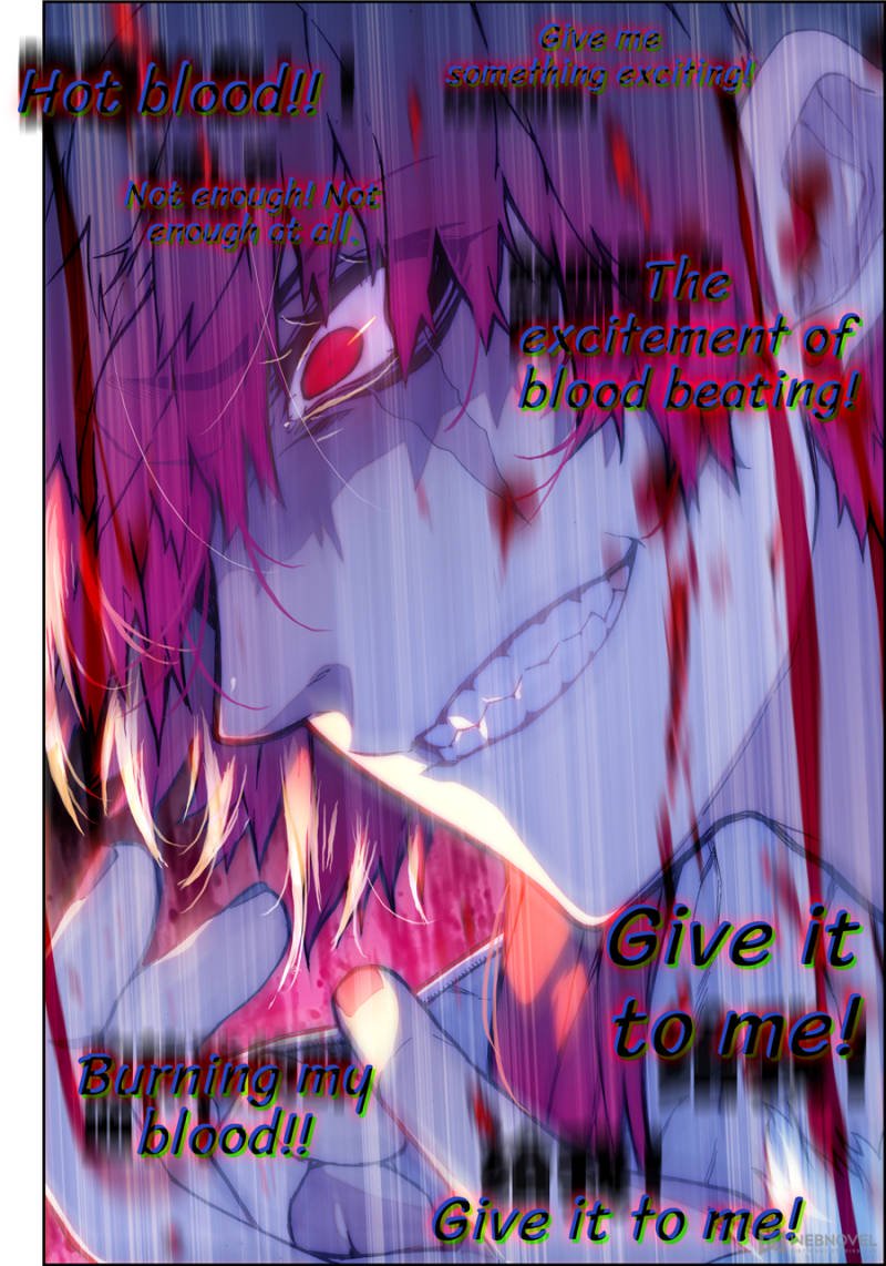 Read X Epoch of Dragon Manga Online