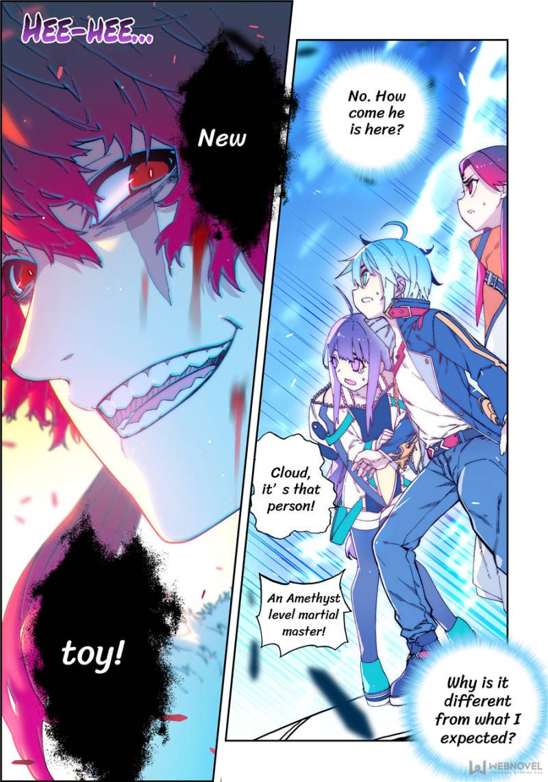 Read X Epoch of Dragon Manga Online