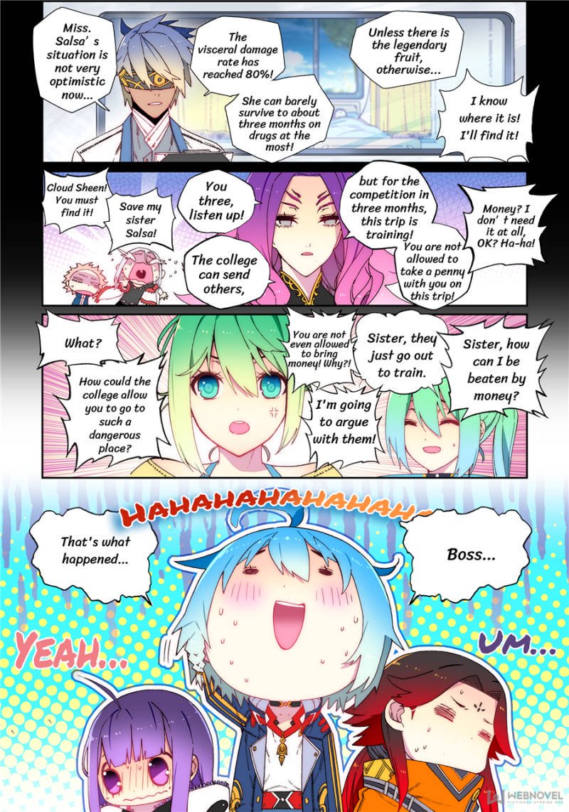 Read X Epoch of Dragon Manga Online