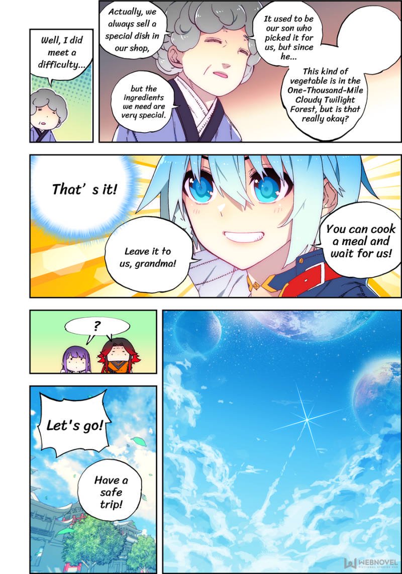 Read X Epoch of Dragon Manga Online