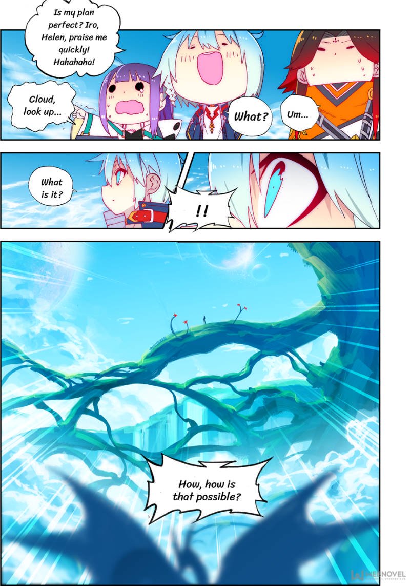 Read X Epoch of Dragon Manga Online
