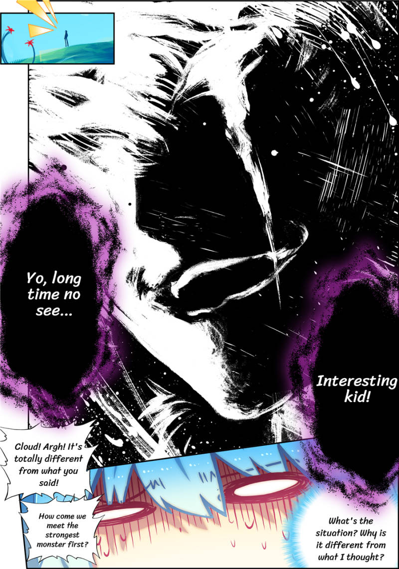 Read X Epoch of Dragon Manga Online