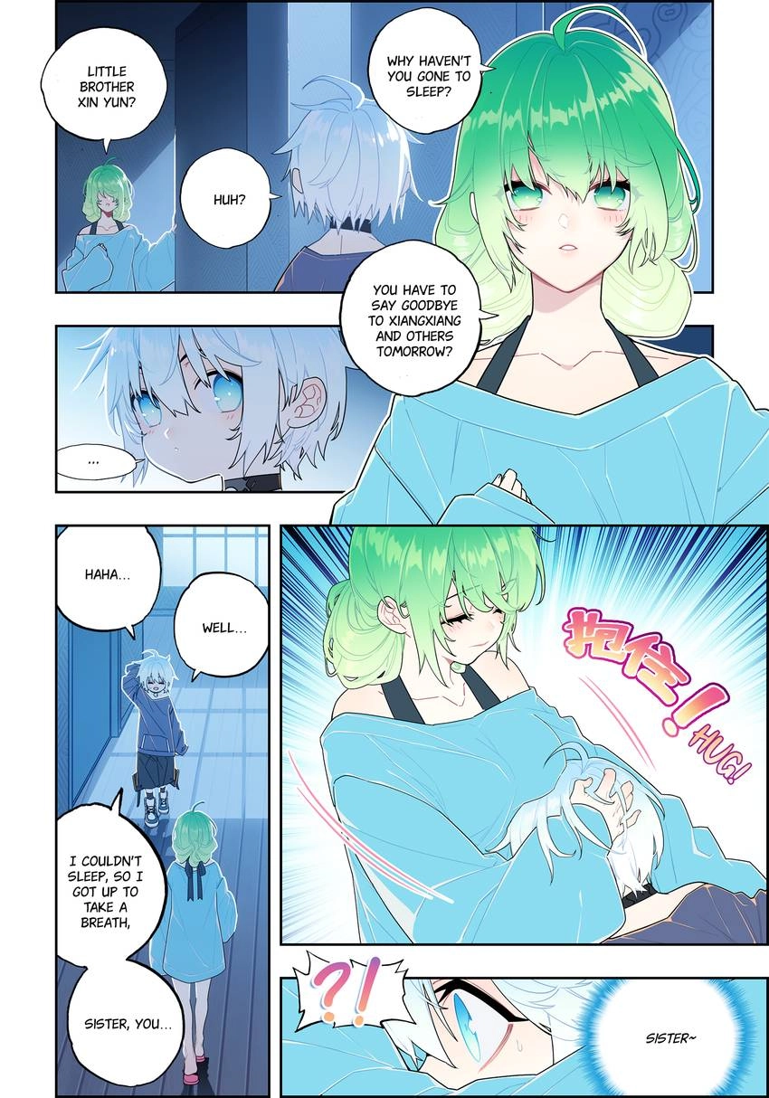 Read X Epoch of Dragon Manga Online