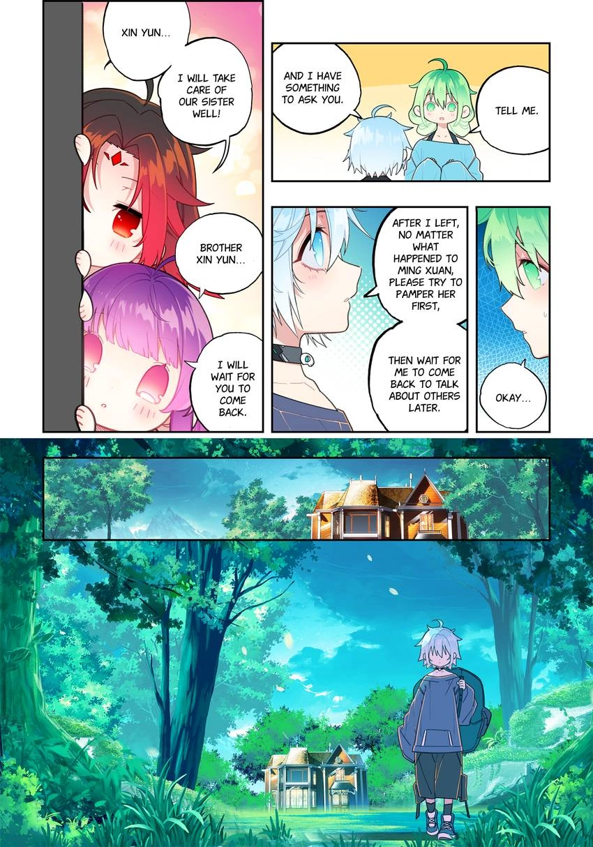 Read X Epoch of Dragon Manga Online