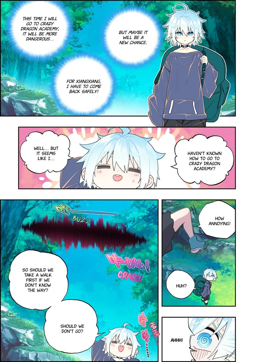 Read X Epoch of Dragon Manga Online