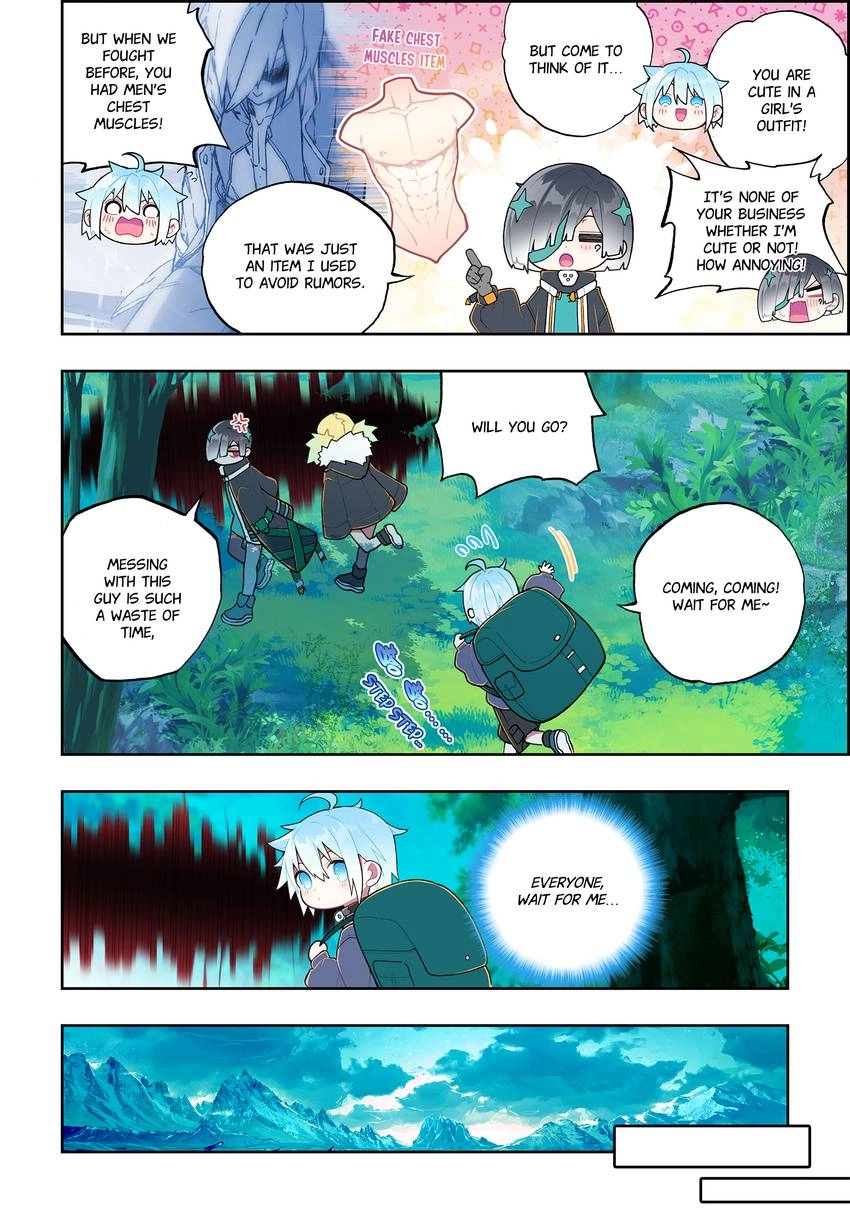 Read X Epoch of Dragon Manga Online