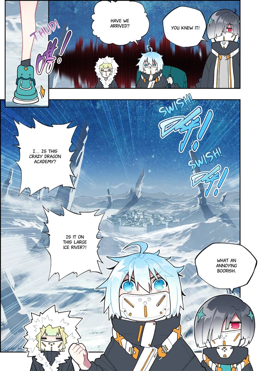 Read X Epoch of Dragon Manga Online