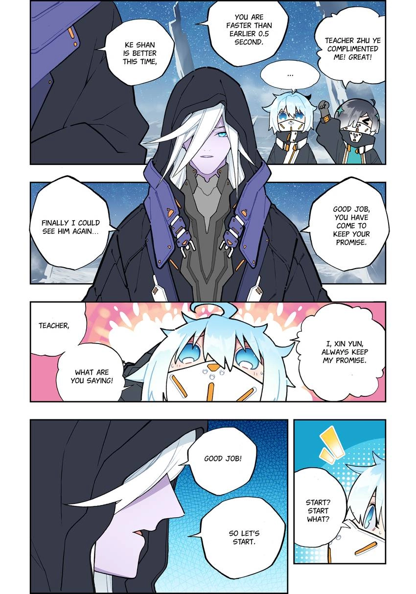 Read X Epoch of Dragon Manga Online