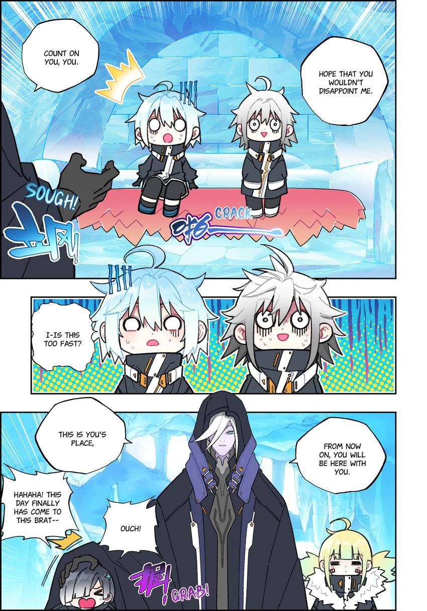 Read X Epoch of Dragon Manga Online