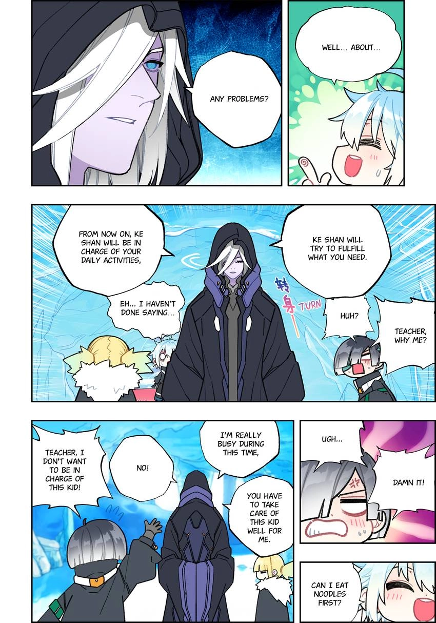 Read X Epoch of Dragon Manga Online