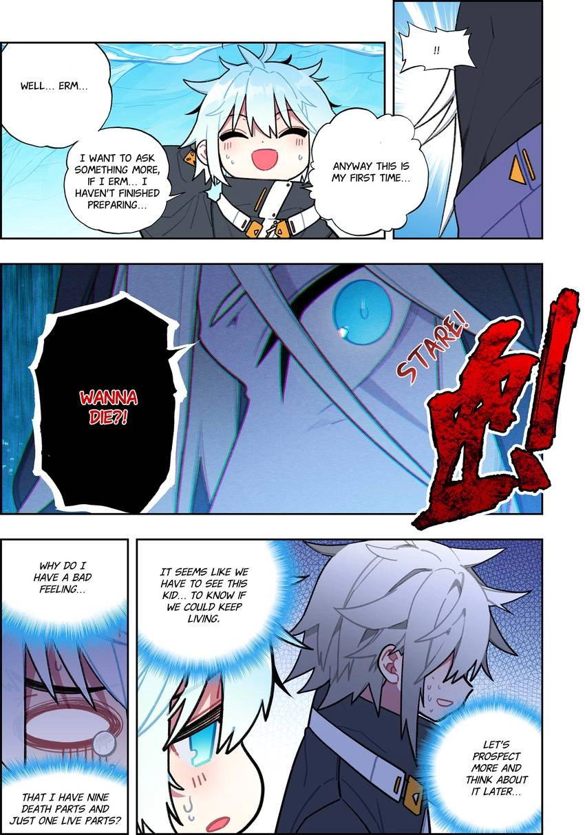 Read X Epoch of Dragon Manga Online
